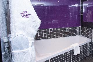 Crowne Plaza Manchester City Centre fotoÄŸrafÄ±