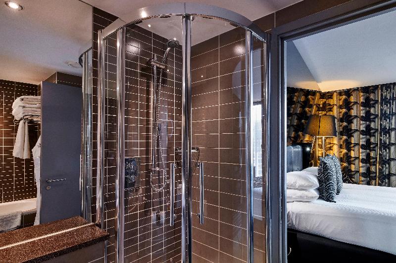 Crowne Plaza Manchester City Centre - Oda