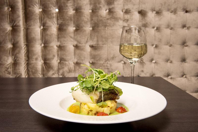Crowne Plaza Manchester City Centre - Restoran