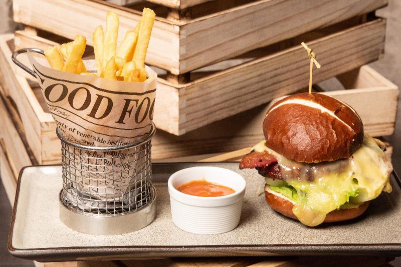 Crowne Plaza Manchester City Centre - Restoran