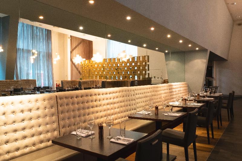 Crowne Plaza Manchester City Centre - Restoran