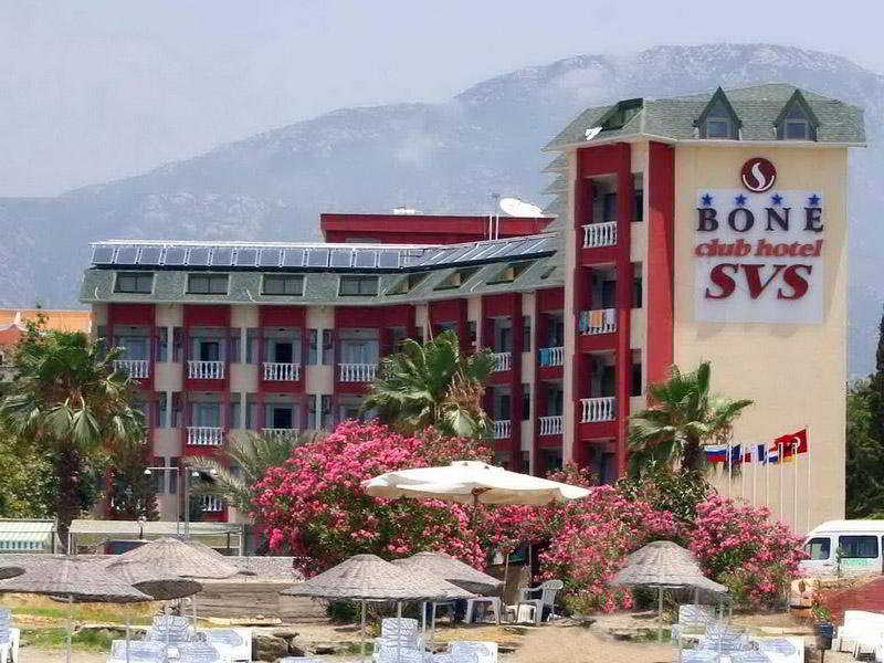 Bone Club Hotel Svs