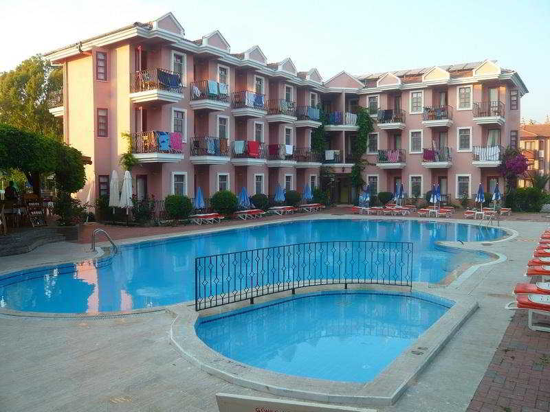 Gunes Hotel Fethiye otel fotoğrafı