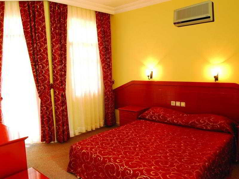 Gunes Hotel Fethiye fotoÄŸrafÄ±