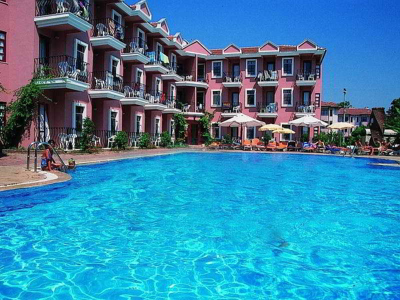 Gunes Hotel Fethiye fotoÄŸrafÄ±