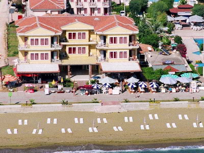 Gunes Hotel Fethiye fotoÄŸrafÄ±