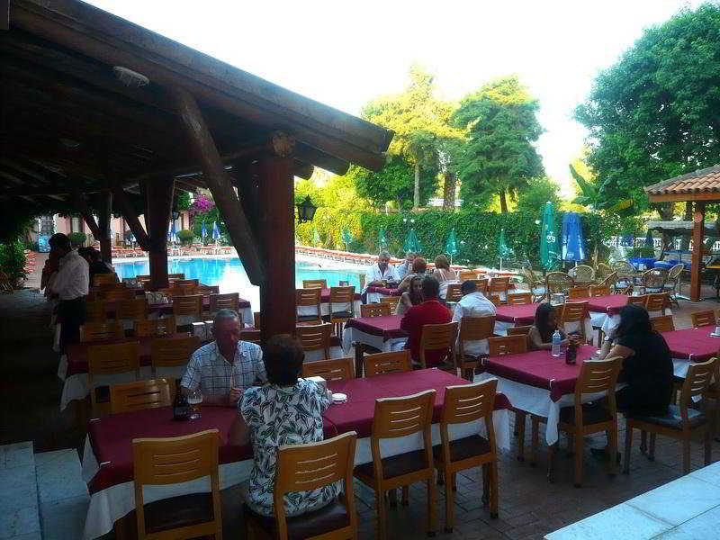 Gunes Hotel Fethiye fotoÄŸrafÄ±
