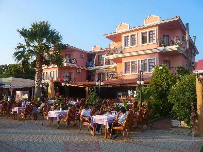 Gunes Hotel Fethiye fotoÄŸrafÄ±