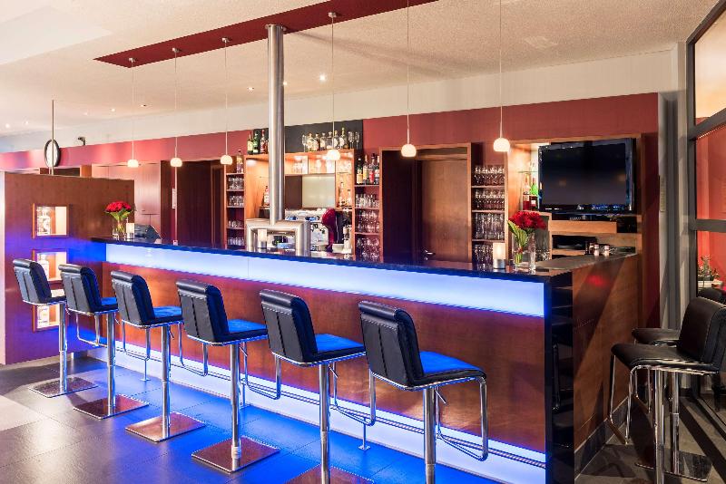Hotel Wolfsburg Centrum Affiliated by Meliá - Bar