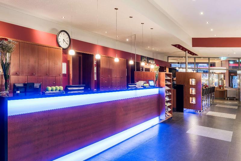 Hotel Wolfsburg Centrum Affiliated by Meliá - Lobi