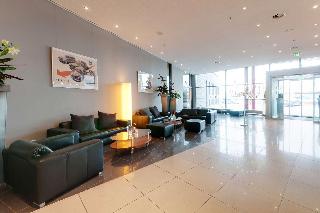 Hotel Wolfsburg Centrum Affiliated by Meliá fotoÄŸrafÄ±