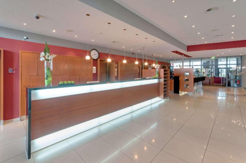 Hotel Wolfsburg Centrum Affiliated by Meliá - Lobi