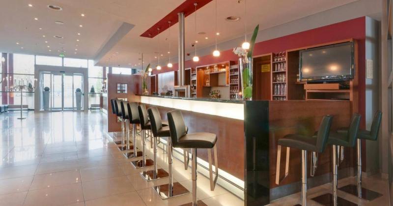 Hotel Wolfsburg Centrum Affiliated by Meliá - Lobi