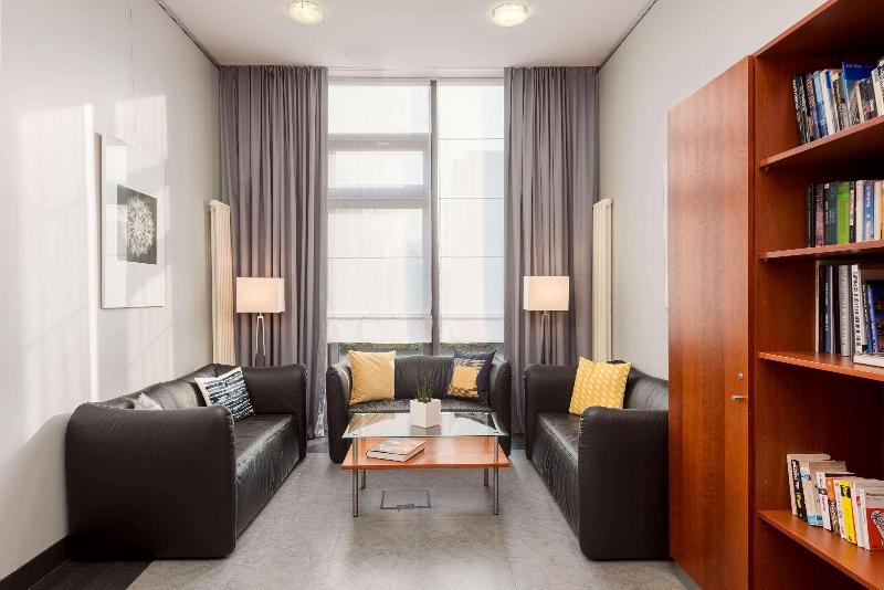 Hotel Wolfsburg Centrum Affiliated by Meliá - Toplantı
