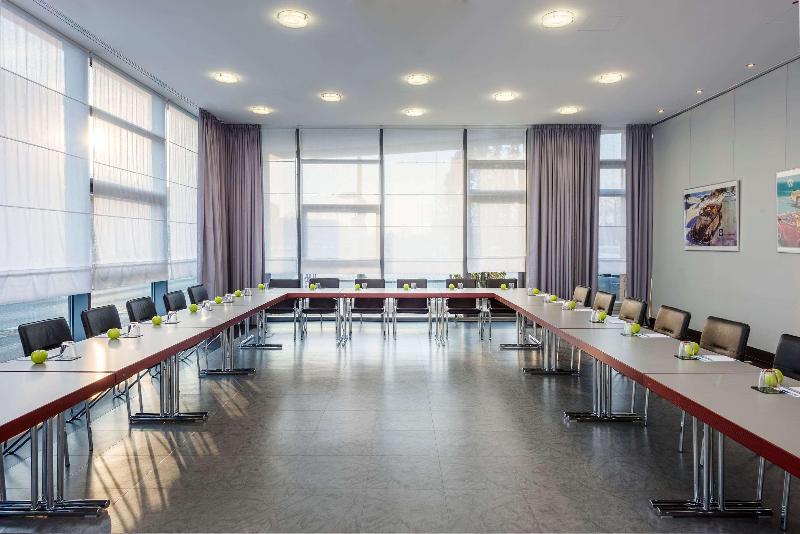 Hotel Wolfsburg Centrum Affiliated by Meliá - Toplantı