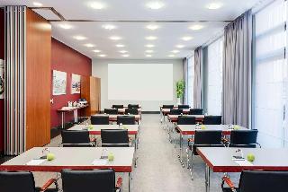 Hotel Wolfsburg Centrum Affiliated by Meliá fotoÄŸrafÄ±