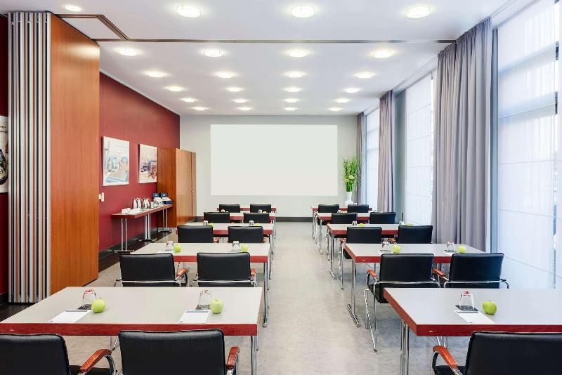 Hotel Wolfsburg Centrum Affiliated by Meliá - Toplantı