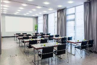 Hotel Wolfsburg Centrum Affiliated by Meliá fotoÄŸrafÄ±