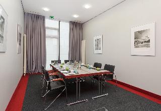 Hotel Wolfsburg Centrum Affiliated by Meliá fotoÄŸrafÄ±