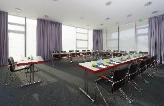 Hotel Wolfsburg Centrum Affiliated by Meliá fotoÄŸrafÄ±