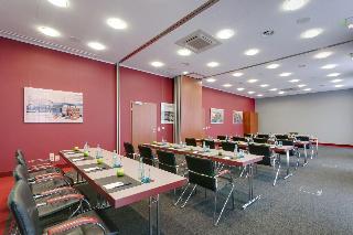 Hotel Wolfsburg Centrum Affiliated by Meliá fotoÄŸrafÄ±
