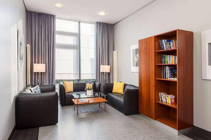 Hotel Wolfsburg Centrum Affiliated by Meliá - Toplantı