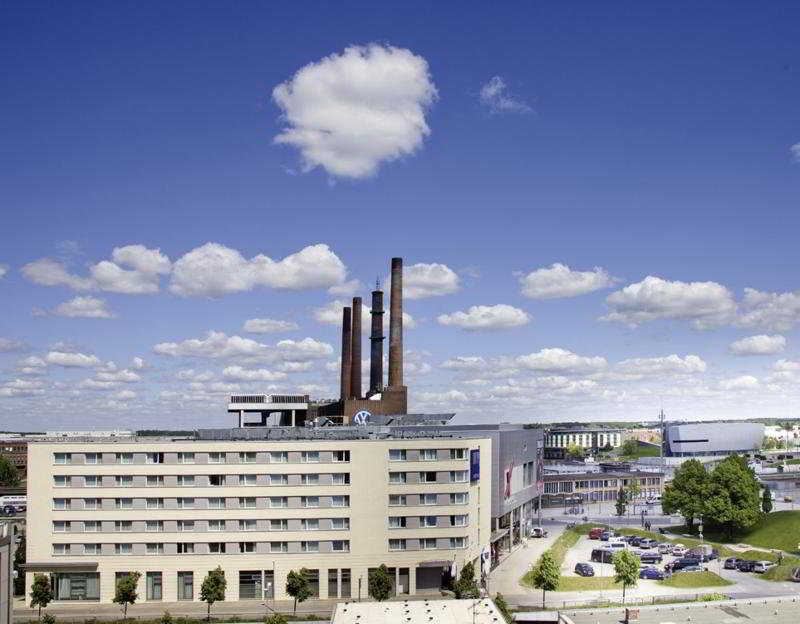 Hotel Wolfsburg Centrum Affiliated by Meliá otel fotoğrafı