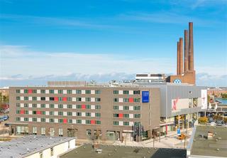 Hotel Wolfsburg Centrum Affiliated by Meliá fotoÄŸrafÄ±