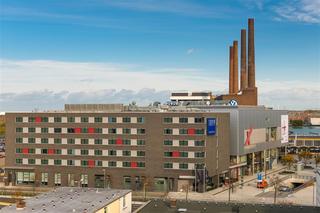 Hotel Wolfsburg Centrum Affiliated by Meliá fotoÄŸrafÄ±