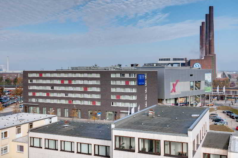 Hotel Wolfsburg Centrum Affiliated by Meliá fotoÄŸrafÄ±