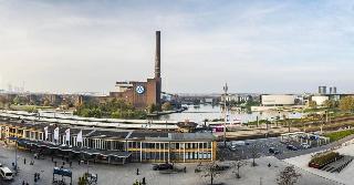 Hotel Wolfsburg Centrum Affiliated by Meliá fotoÄŸrafÄ±