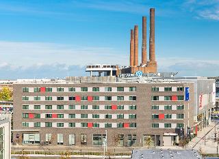 Hotel Wolfsburg Centrum Affiliated by Meliá fotoÄŸrafÄ±