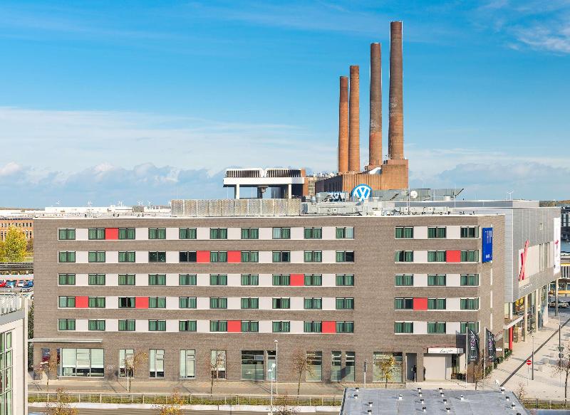Hotel Wolfsburg Centrum Affiliated by Meliá - Genel