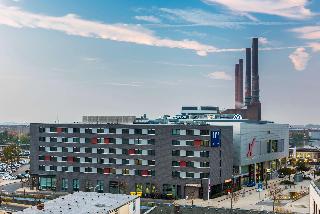 Hotel Wolfsburg Centrum Affiliated by Meliá fotoÄŸrafÄ±