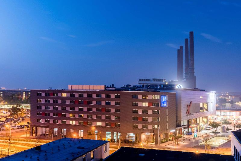 Hotel Wolfsburg Centrum Affiliated by Meliá - Genel