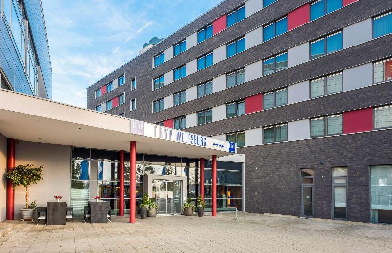 Hotel Wolfsburg Centrum Affiliated by Meliá - Genel