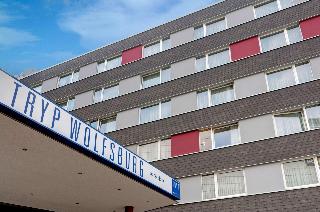 Hotel Wolfsburg Centrum Affiliated by Meliá fotoÄŸrafÄ±