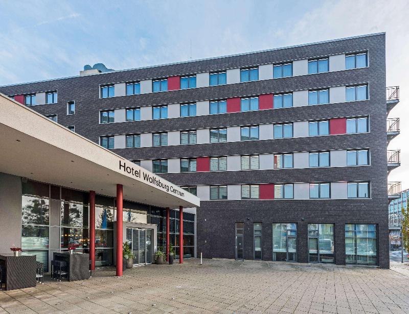 Hotel Wolfsburg Centrum Affiliated by Meliá - Genel