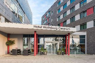 Hotel Wolfsburg Centrum Affiliated by Meliá fotoÄŸrafÄ±