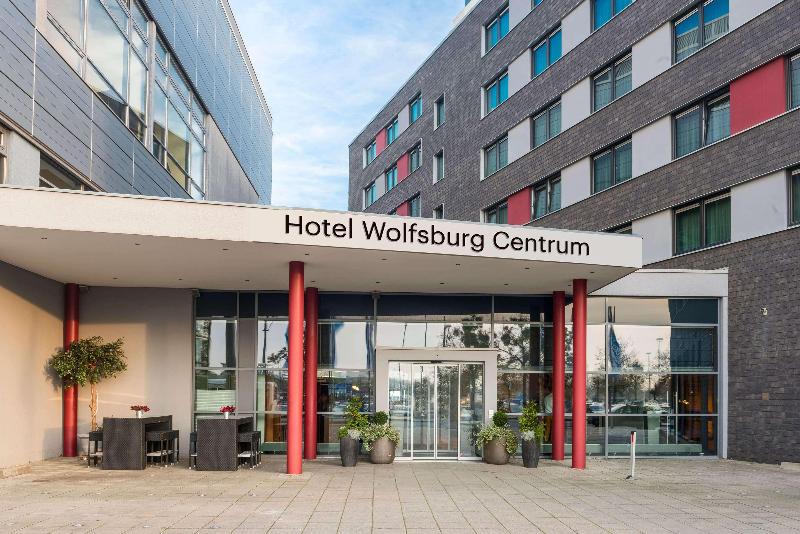 Hotel Wolfsburg Centrum Affiliated by Meliá - Genel