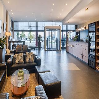 Hotel Wolfsburg Centrum Affiliated by Meliá fotoÄŸrafÄ±
