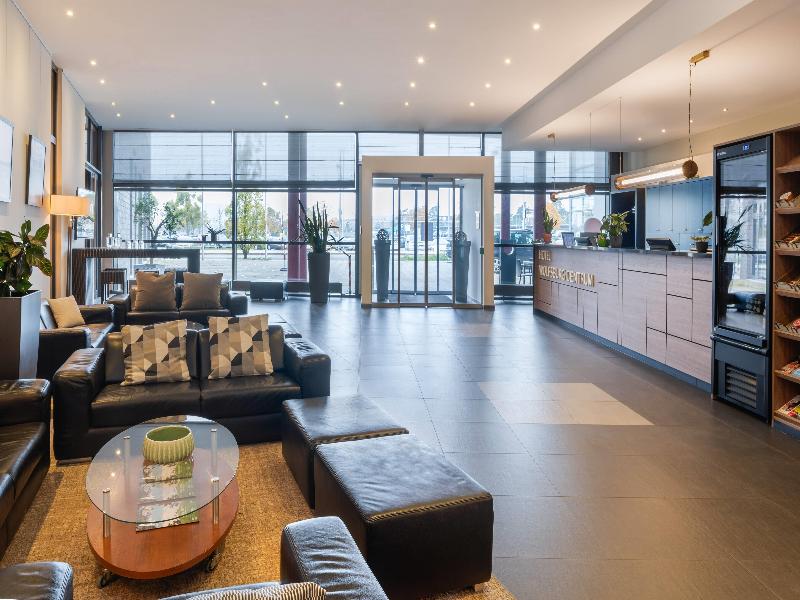 Hotel Wolfsburg Centrum Affiliated by Meliá - Genel