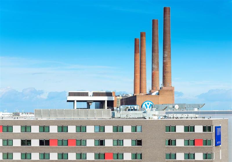 Hotel Wolfsburg Centrum Affiliated by Meliá - Genel