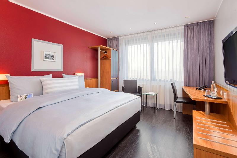 Hotel Wolfsburg Centrum Affiliated by Meliá - Oda