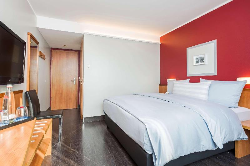 Hotel Wolfsburg Centrum Affiliated by Meliá - Oda