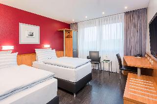Hotel Wolfsburg Centrum Affiliated by Meliá fotoÄŸrafÄ±