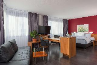 Hotel Wolfsburg Centrum Affiliated by Meliá fotoÄŸrafÄ±