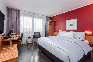 Hotel Wolfsburg Centrum Affiliated by Meliá fotoÄŸrafÄ±