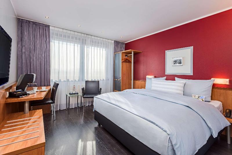 Hotel Wolfsburg Centrum Affiliated by Meliá - Oda