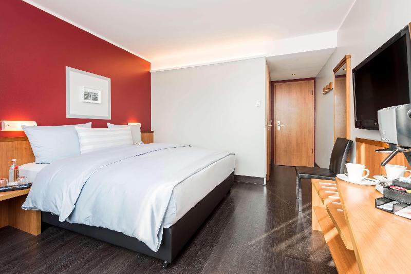 Hotel Wolfsburg Centrum Affiliated by Meliá - Oda